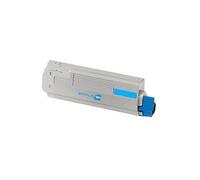 SIMPLETEK Toner Ciano Compatibile Con Oki C810 6 C801 Mc851 Mc860 Mc861 44059107 C821 C851 C860 C861 Nero