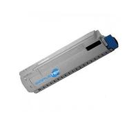 SIMPLETEK Toner Compatibile Con Oki C810 C830 44059108 Nero Black Cartuccia Di Ricambio Nero