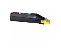 SIMPLETEK Toner Compatibile Ft-tk865 Giallo Per Kyocera Fs C8500dn Tk880 Nero