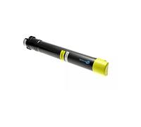 SIMPLETEK Toner Giallo 106r01438 Compatibile Per Xerox Phaser 7500 7500n 7500dn 7500dt Nero