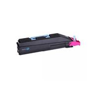 SIMPLETEK Toner Laser Magenta Compatibile Con Kyocera Tk880 Tk-880m Fs-c8500dn 18.000pgs Magenta