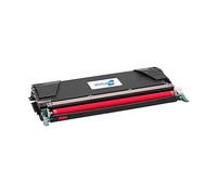 SIMPLETEK Toner Magenta Compatibile Con Lexmark C734 736 736bk X738 X734 X736 C734a1mg Magenta