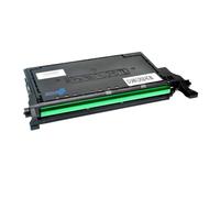 SIMPLETEK - Toner nero compatibile CLP 620 per Stampanti CLP-620ND, CLX-6220FX, CLP-670ND, Capacità 5000 Pagine
