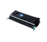 SIMPLETEK Toner Nero Compatibile Con Lexmark C734 736 736bk X738 X734 X736 Nero