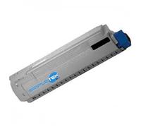 SIMPLETEK - Toner nero compatibile per stampanti C810, C830 - cartuccia di ricambio