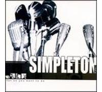 Simpleton - What Do You Want to Do