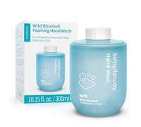 Simpleway Sapone schiuma per distributore automatico Wild Bluebell