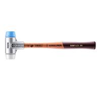 Simplex 3117.030 - Martello con manico in legno di alta qualità, diametro 30 mm