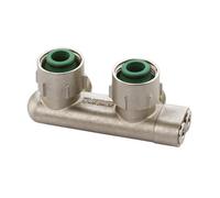 Simplex Attacco 3/4" Angolare Raccordo Senza Incroci Per Radiatore Riscaldamento