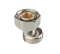 Simplex -Compensazione per G ¾" Eurocono S pezzo G¾" accessori di collegamento Teste termostatiche e valvole per radiatori - F10530