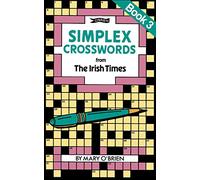 Simplex Crosswords, Book 3: From the Irish Times