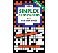 Simplex Crosswords, Book 4: From the Irish Times