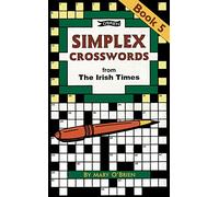 Simplex Crosswords, Book 5: From the Irish Times