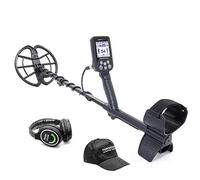 Simplex Nokta Makro Metal Detector fino a 3 m di profondità in immersione, con cuffie wireless WHP