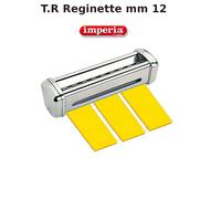 Simplex Restaurant NUOVO MODELLO T.R Reginette mm 12 fabbricata in Italia in acciaio cromato cromo