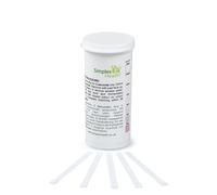 SimplexHealth Diossido di cloro 0-10ppm (50 strisce reattive)