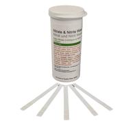 SimplexHealth Nitrato 0-500 & Nitrito 0-25 Test Water Strisce reattive (50 strisce)