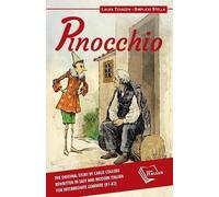 Simplicio Stella Laura Tegazzin Pinocchio (Tascabile) Italian Graded Readers