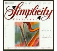 Simplicity: Christmas Harp & Woodwinds 1