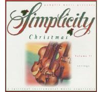 Simplicity Christmas - Vol. 11-Strings