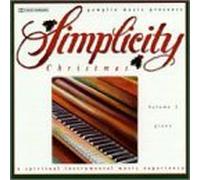 Simplicity Christmas - Vol. 3-Piano