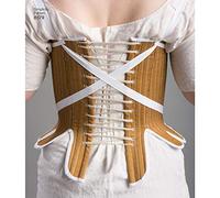 Simplicity Costumes 8579Simplicity Pattern 8579-Cartamodello per Costume da Donna del XVIII secolo, Carta, Bianco, R5 (14-16-18-20-22)