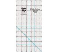 Simplicity EZ Quilting Jelly Roll Ruler Righello 10" x 5" Per Patchwork Cucito