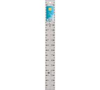 Simplicity EZ Quilting Righello Patchwork Quadrato Triangolo Modello 51