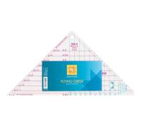 Simplicity EZ Quilting Righello Patchwork Quadrato Triangolo Modello 51
