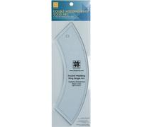 Simplicity EZ Quilting Righello Patchwork Quadrato Triangolo Modello 51