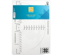 Simplicity EZ Quilting Righello Patchwork Quadrato Triangolo Modello 51