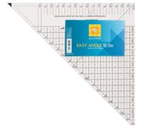 Simplicity EZ Quilting Righello Patchwork Quadrato Triangolo Modello 51