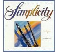 Simplicity Instrumental - Vol. 7-Woodwinds