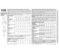 Simplicity K5 US1456K5 Taglia da Bambina e Ragazza, con Corpino Vestito e Cappello