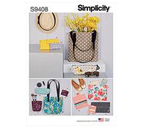 SIMPLICITY SS9408OS UNDEFINED Borse e piccoli accessori, taglia unica