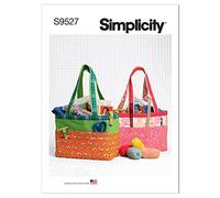 Simplicity SS9527OS Borsa Organizer OS Taglia unica