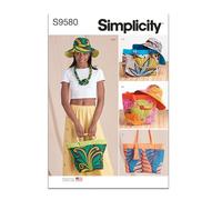 Simplicity SS9580A UNDEFINED Accessori A