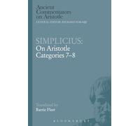 Simplicius: On Aristotle Categories 7-8