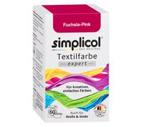 SIMPLICOL Colore Tessile EXPERT Per 300G Di Stoffa Anche Per Varie Colori