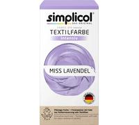 Simplicol Tessuti Intensivo All IN 1 Miss Lavanda Colore Incl. Fixierpulver