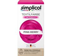Simplicol Tessuto Vernice Intensivo per 600g Incl. Fissatore Umfärben Neufärben