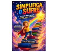 Simplifica o sufre: La escalera es mejor cuando subes con menos