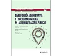 Simplificación administrativa y transformación digital en las Administraciones públicas