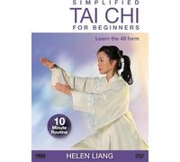 Simplified Tai Chi For Beginners - 48 Form [Edizione: Stati Uniti]