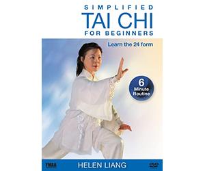 Simplified Tai Chi for Beginners: Learn the 24 Form a 6 Minute Routine