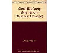 Simplified Yang style Tai Chi Chuan(In Chinese)