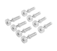 Simplify riparazione porta armadio con 8 ruote guida porta superiore bipieghevol