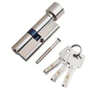 Simplify Security Set Completo di Serrature e Viti per Porte in Alluminio 70mm