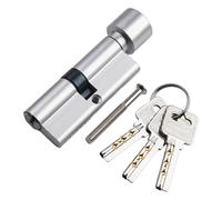Simplify Security Set Completo di Serrature e Viti per Porte in Alluminio 70mm