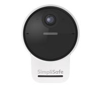 SimpliSafe Outdoor Security Camera Series 2, 1080p Wireless and Wired Home Security Camera - Compatible with Gen 3 System